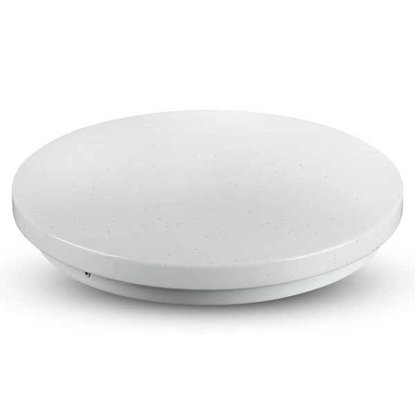 Plafon 8436okrągły biały LED 1x36W 48cm 3900lm IP20 Odcienie bieli V-TAC