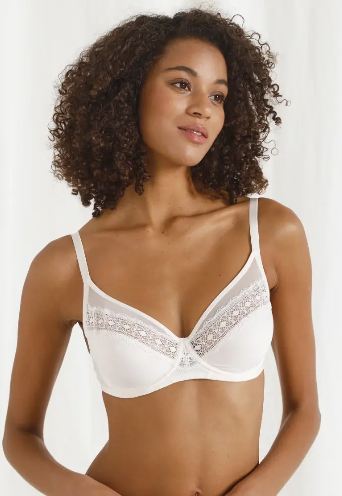 Soutien-gorge avec armatures