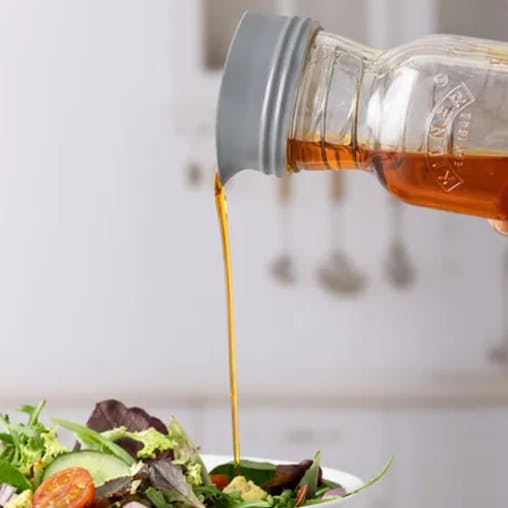 Kilner Glass Salad Dressing Maker 500ml