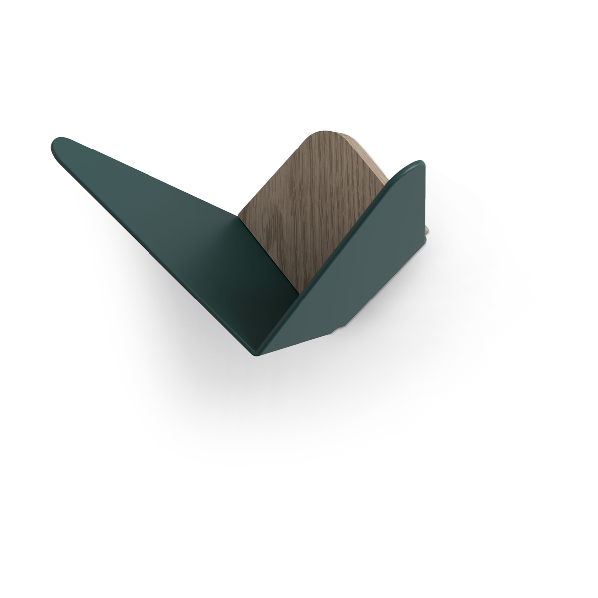 Umage Butterflies Mini wandhaak forest green