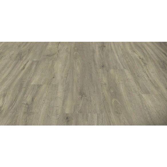 Designboden »Hydrostar«, BxLxS: 235 x 1282 x 6,5 mm, grau