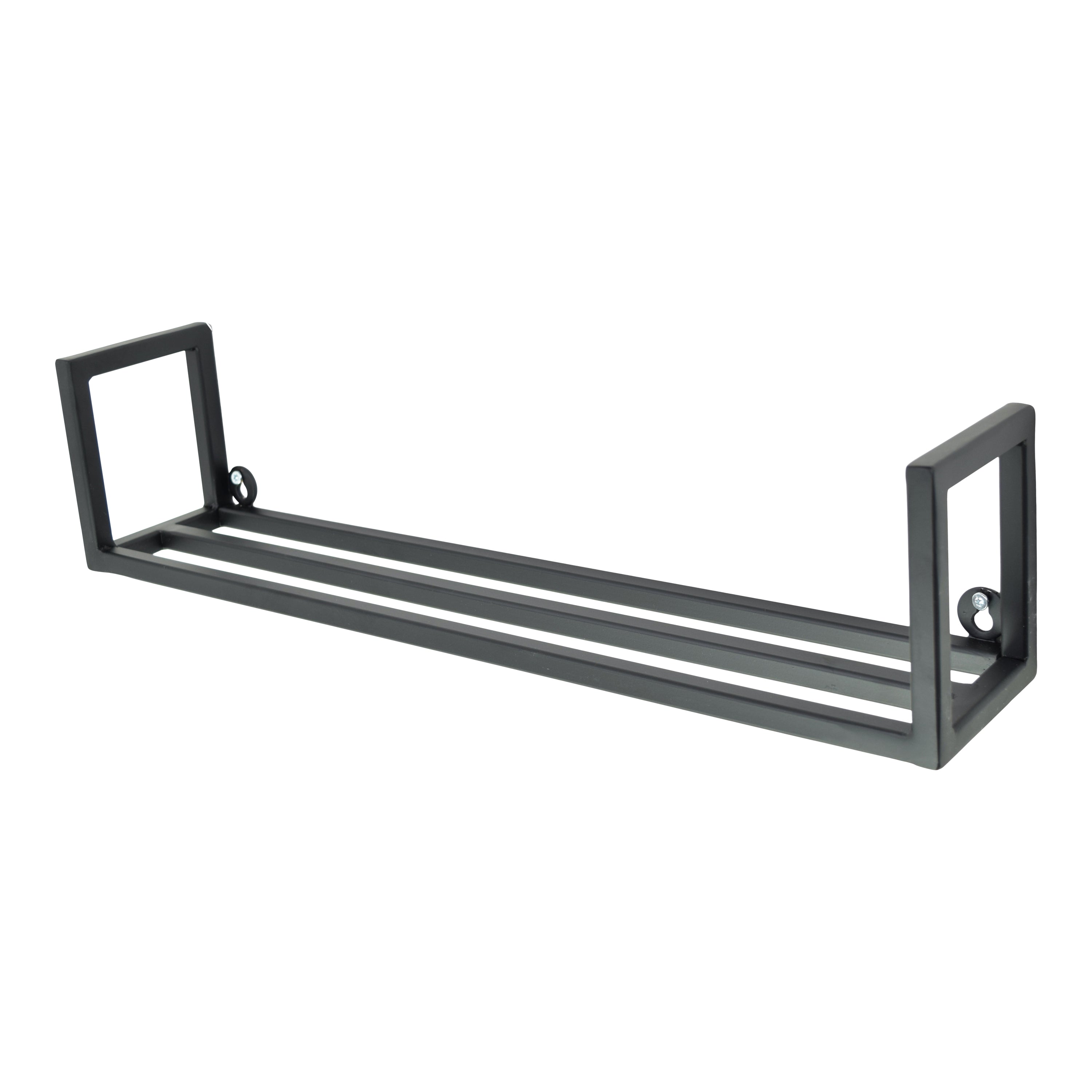 LOFT42 Jack reserve wc rolhouder – zwart - metaal