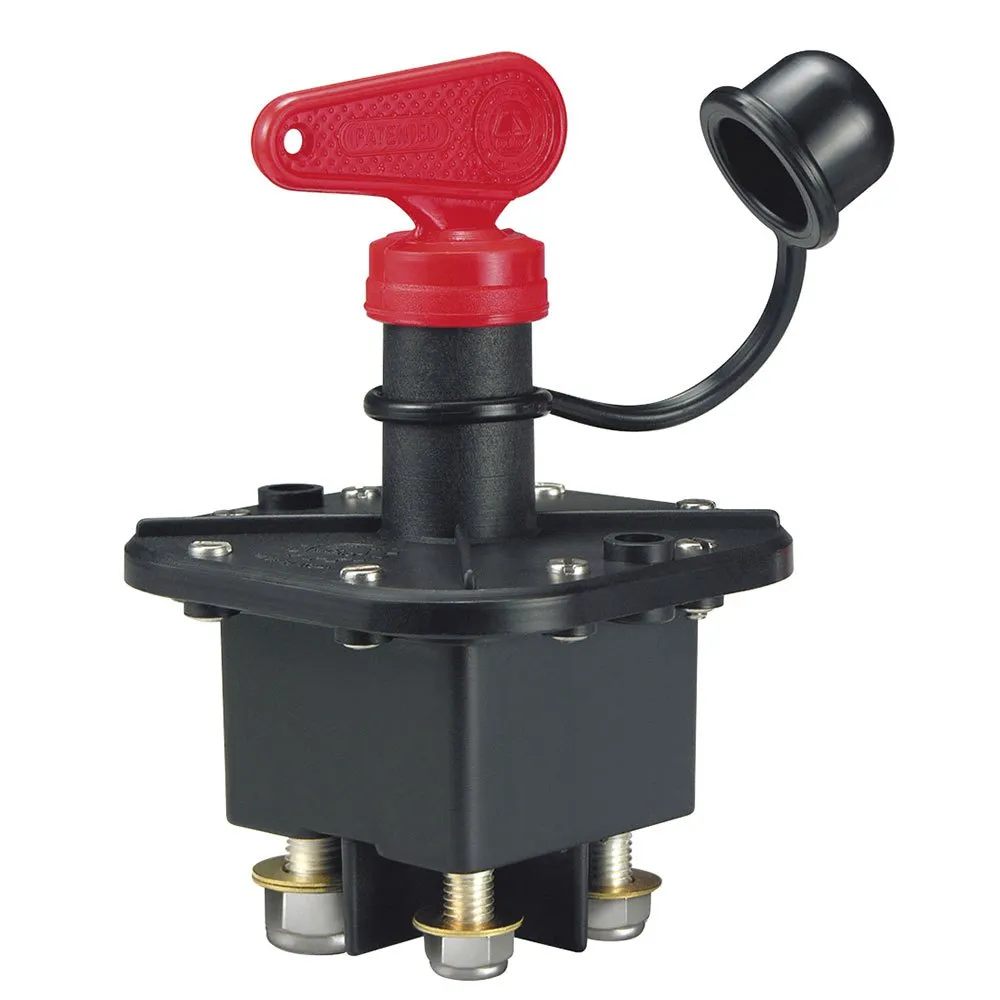 Quick Italy Bipolar Battery Switch 120A