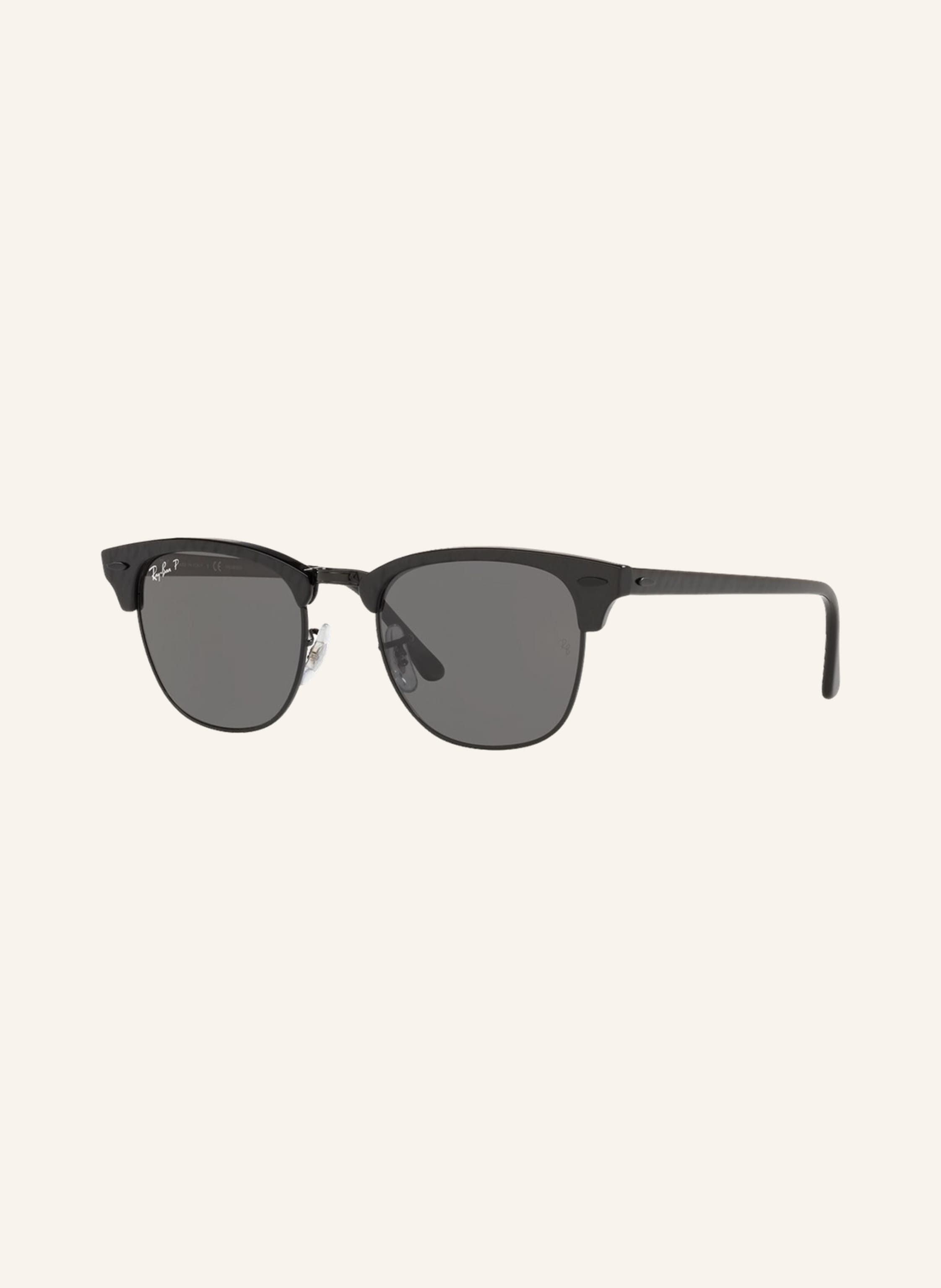 Ray-Ban Sonnenbrille RB3016 CLUBMASTER