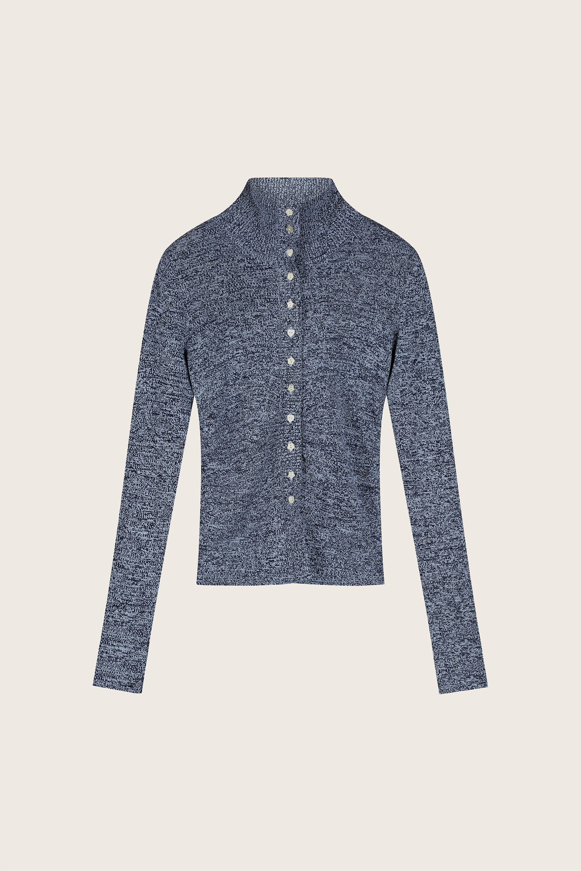 Tilda Pullover | After Midnight Blue