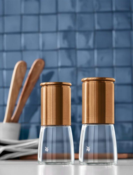 Zestaw 2 młynków do przypraw Ceramill DeLuxe WMF