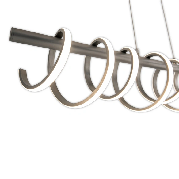 Leuchtmittel »Belleza«, BxHxL: 20 x 150 x 100 cm, Metall