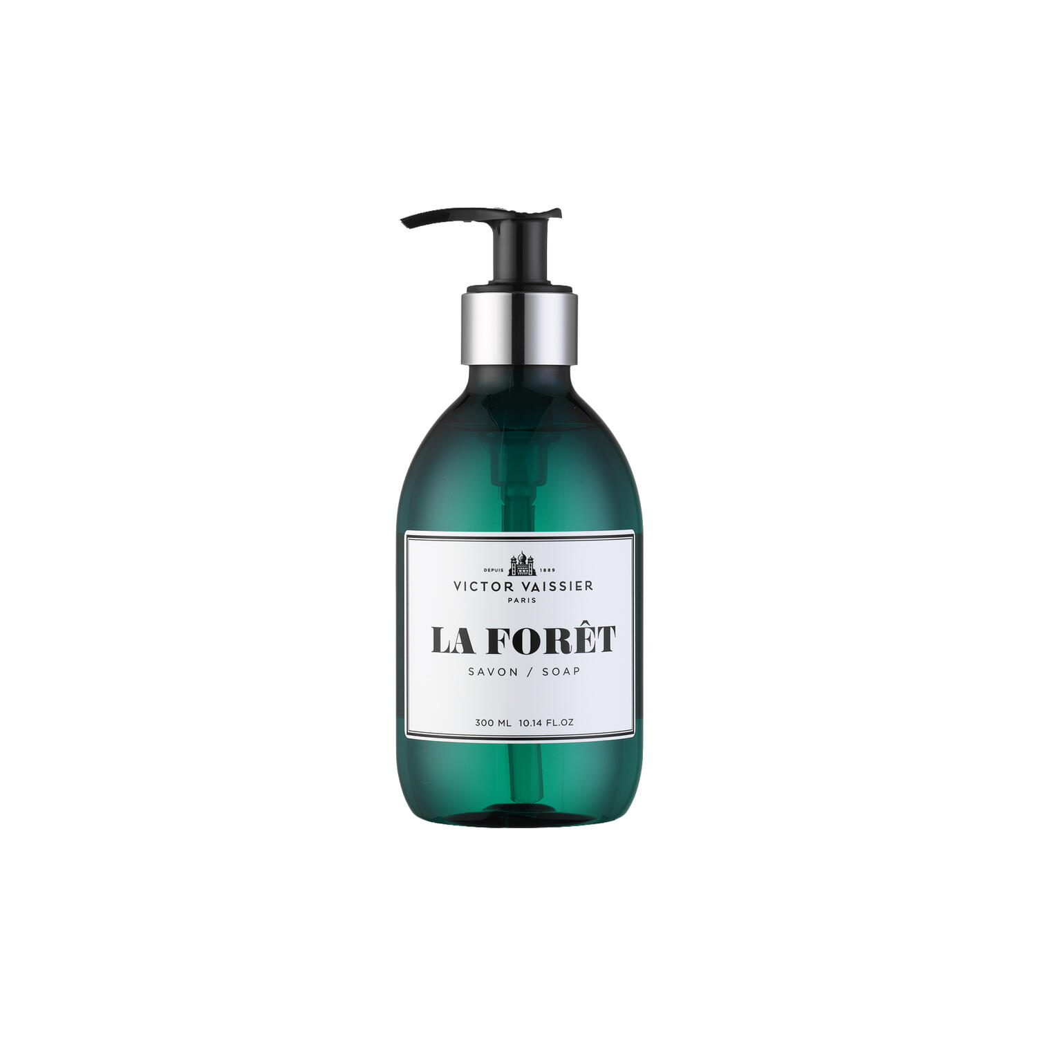 S&aelig;be La For&ecirc;t