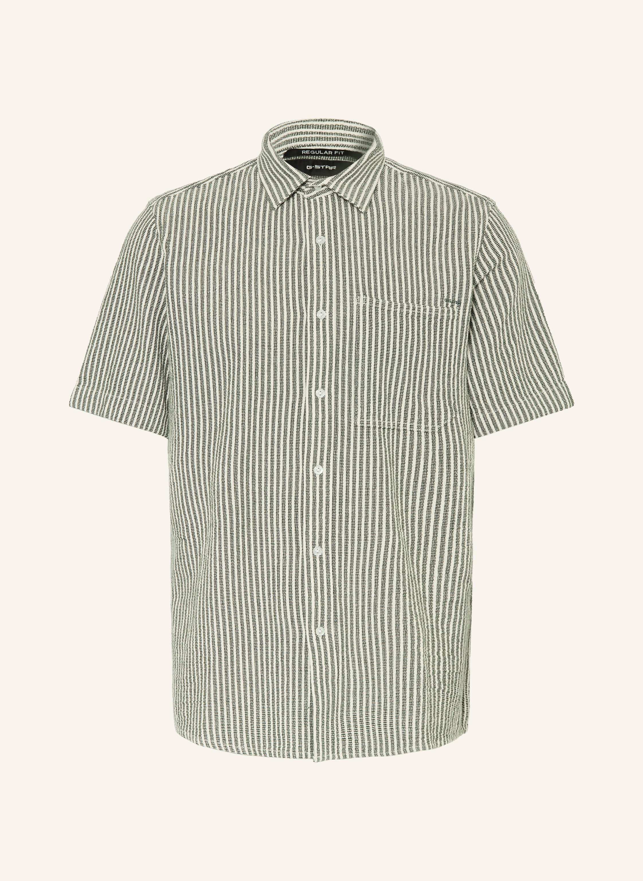 G-Star Kurzarm-Hemd Regular Fit