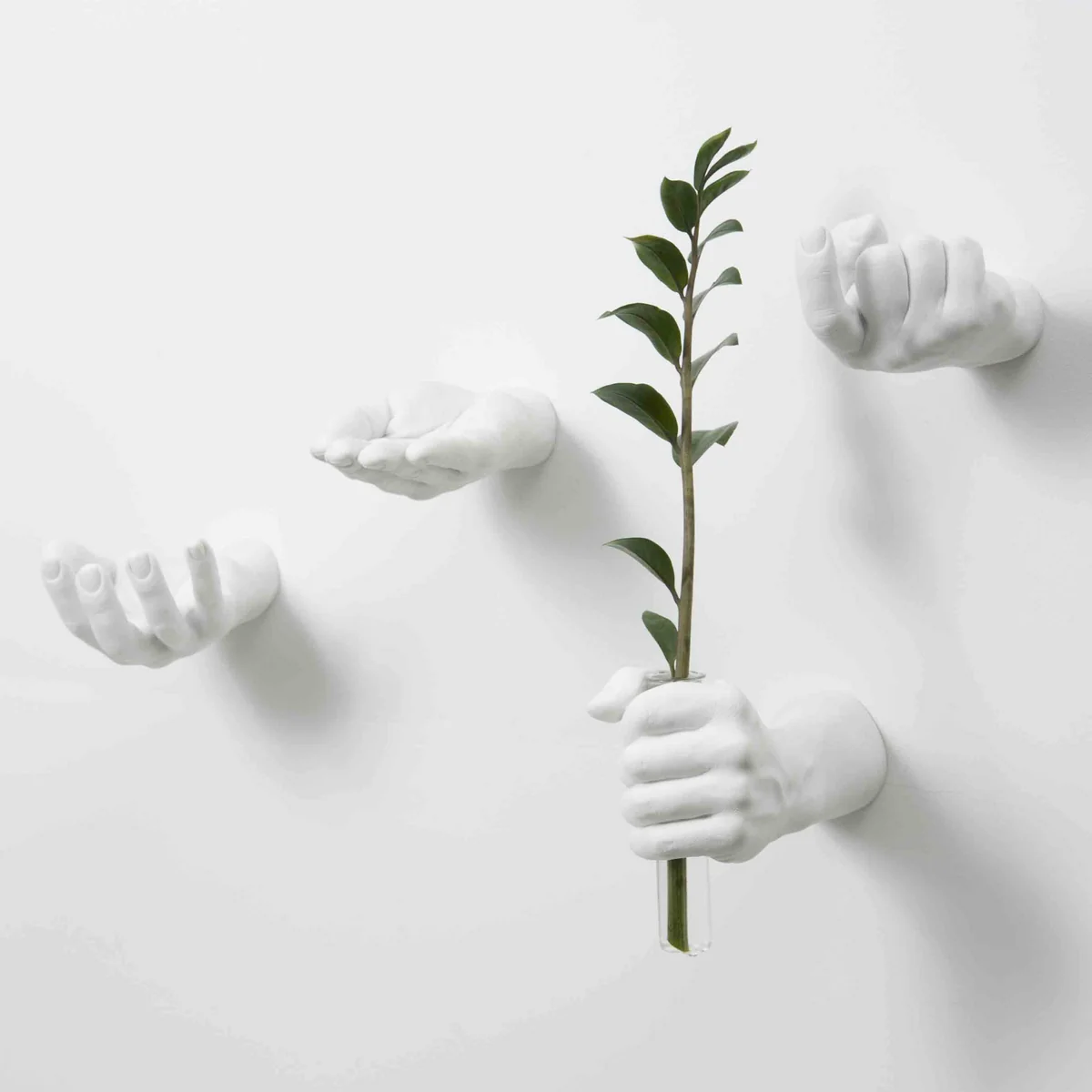 Areaware - C´Mere Hand Hook