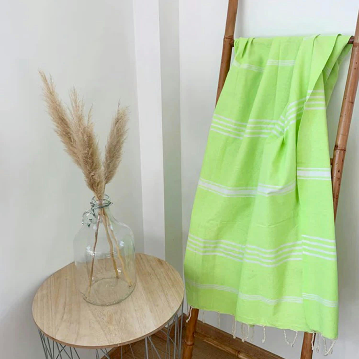 100X200CM 190GM² - Fouta traditionnelle 