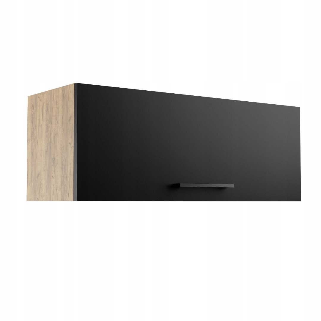 Szafka Łazienkowa Wisząca Pozioma 100 Craft 80Cm