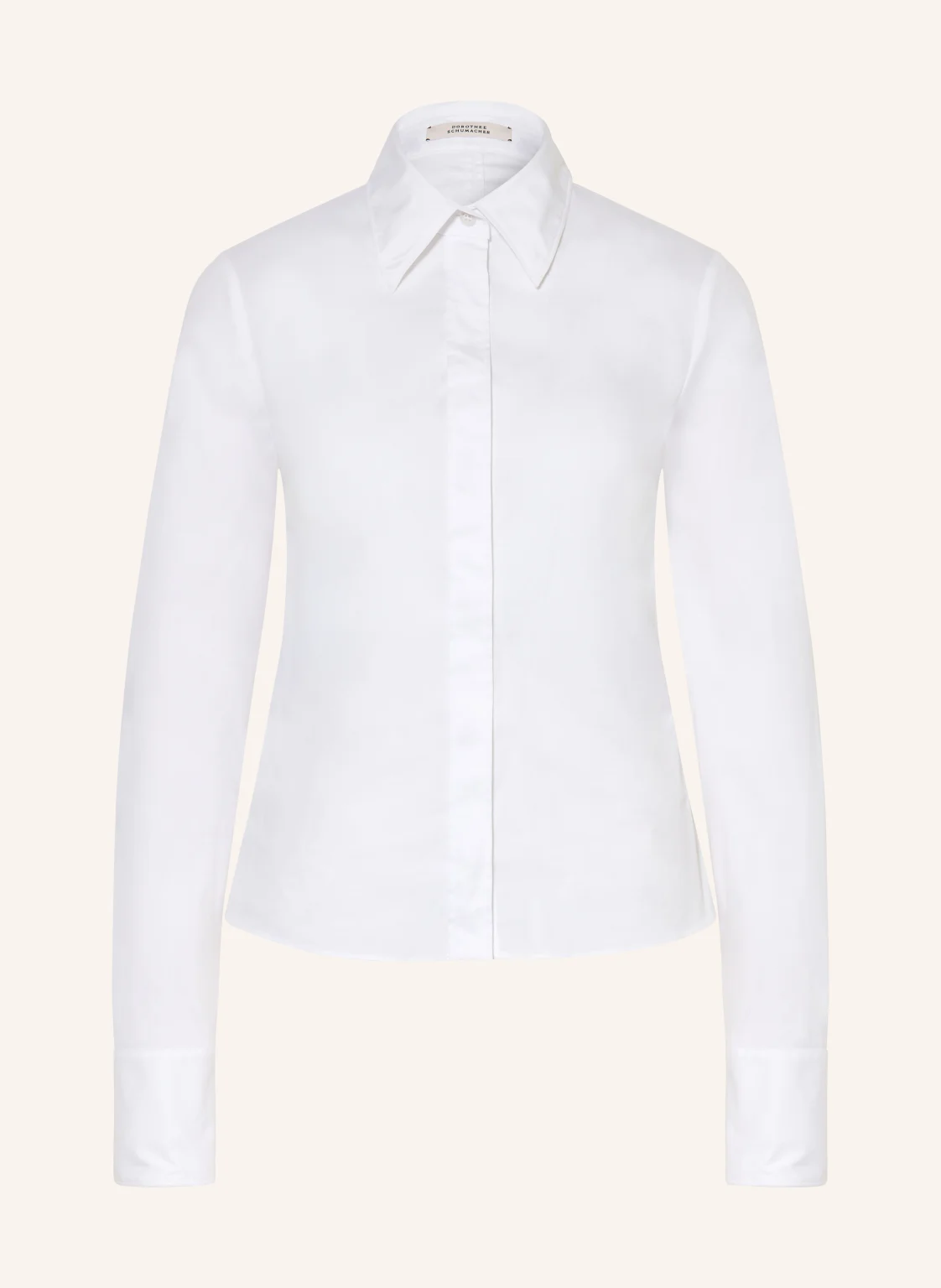 DOROTHEE SCHUMACHER Hemdbluse POPLIN LOVE