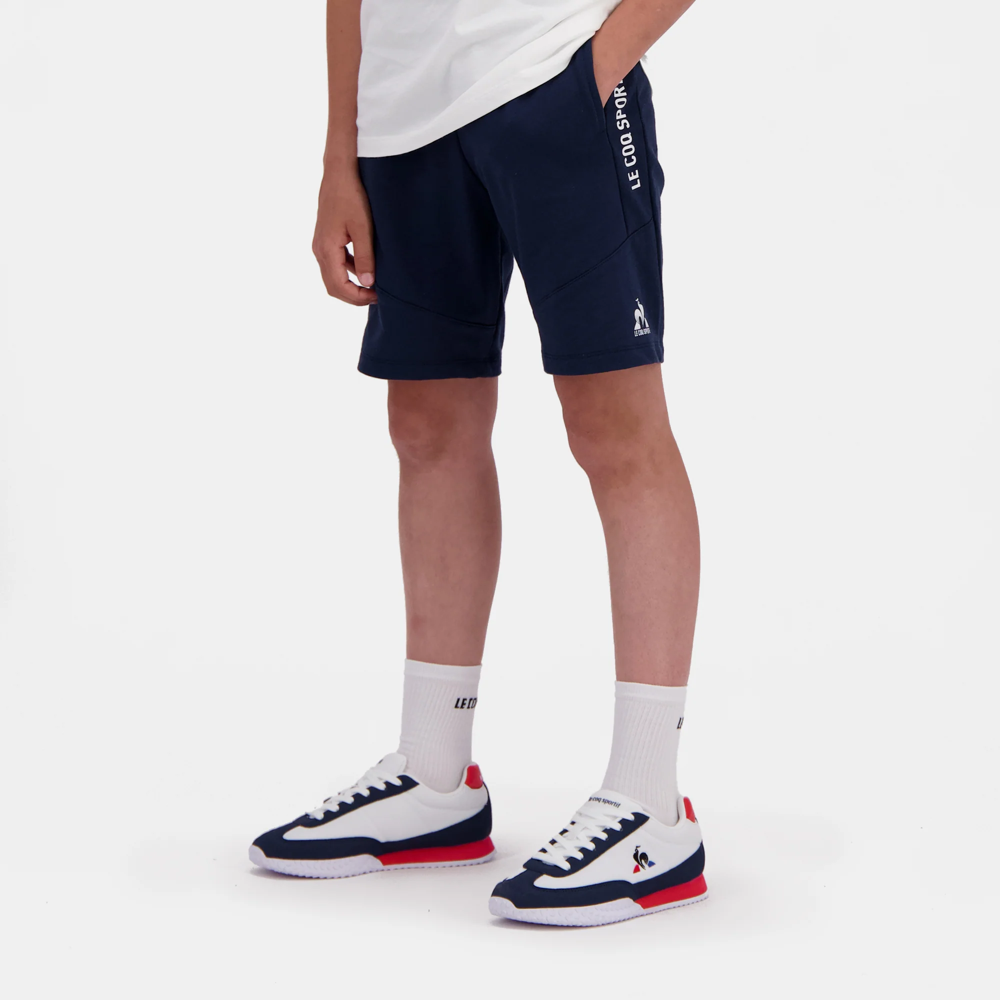 Short Regular Enfant Essentiels