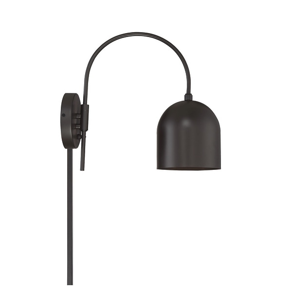 Trade Winds Lighting Dana Wall Sconce