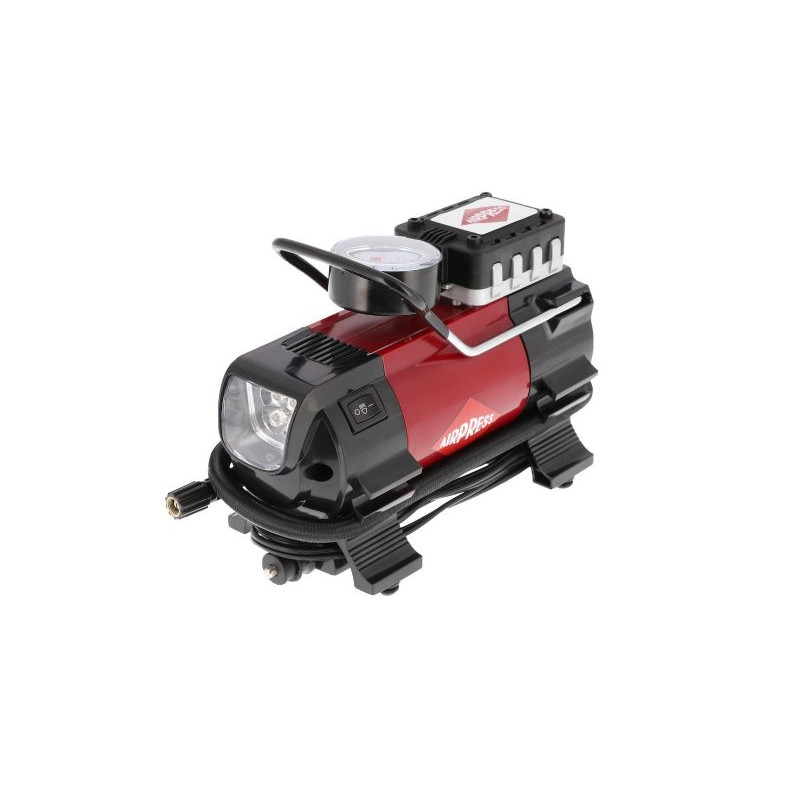 Mini compresseur 12 V 7 bar AIRPRESS