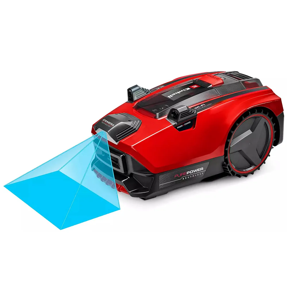 Einhell Flexo Cam Plus 600 Robot Lawn Mower