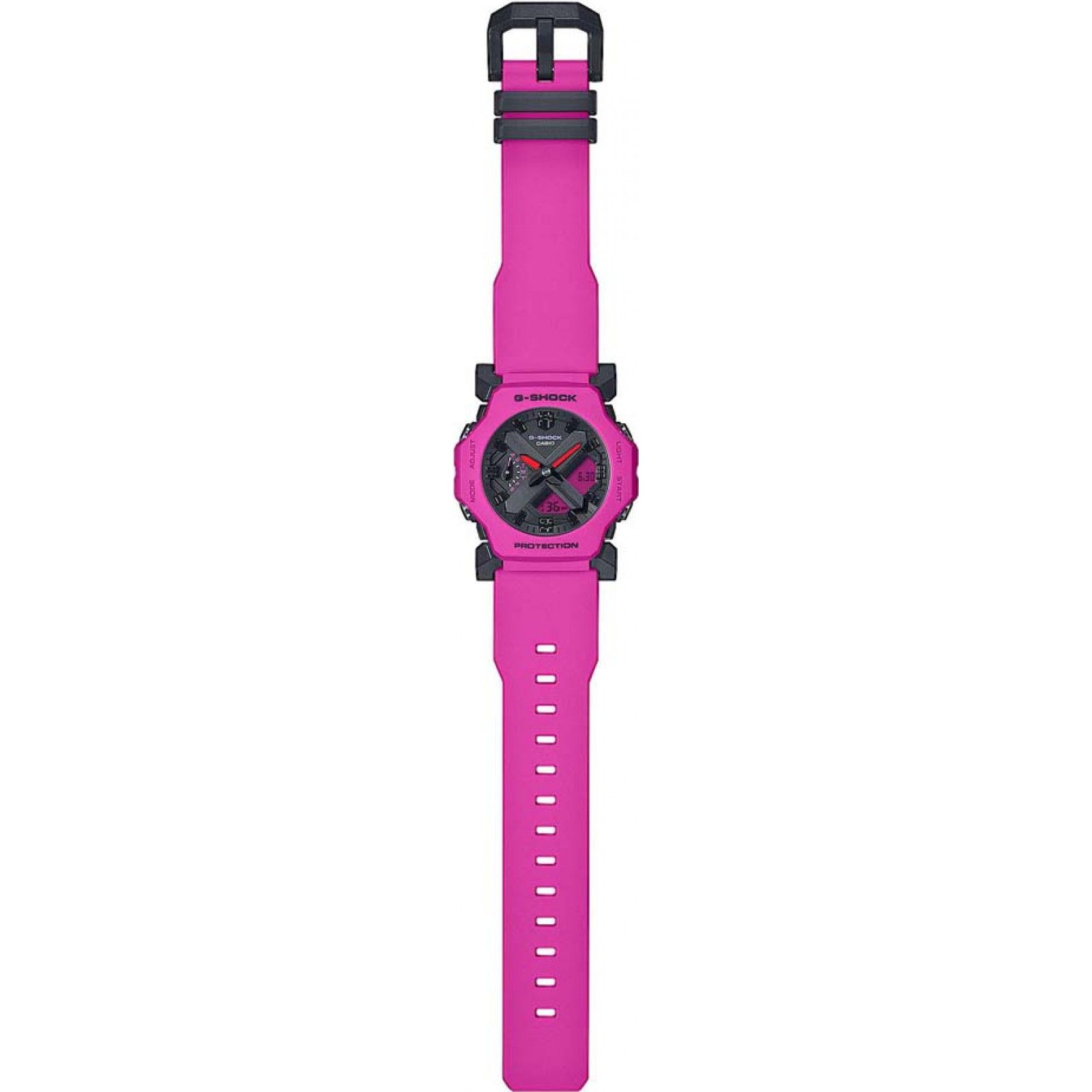 Casio GA-2300-4AER G-Shock 42mm Quartz Watch