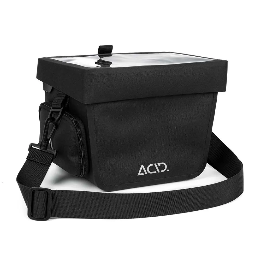 Acid Pro handlebar bag 7L