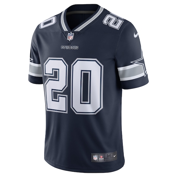 Tony Pollard Dallas Cowboys Nike 2020 Vapor Limited Jersey - Navy
