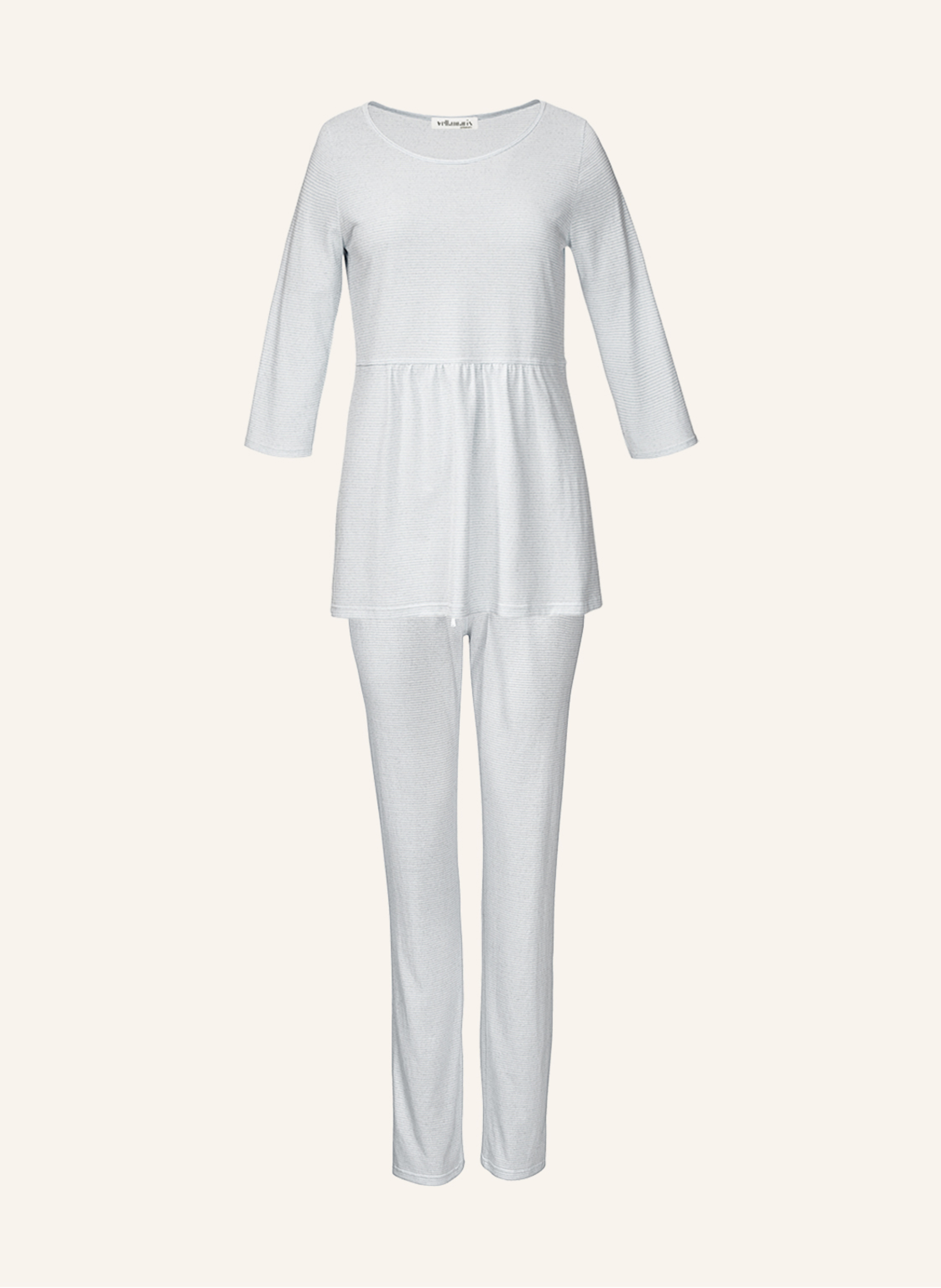 yellamaris Schlafanzug mit 3/4 Arm