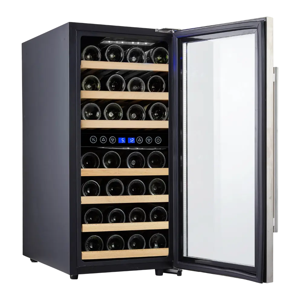 Weinkühlschrank Cava Dual