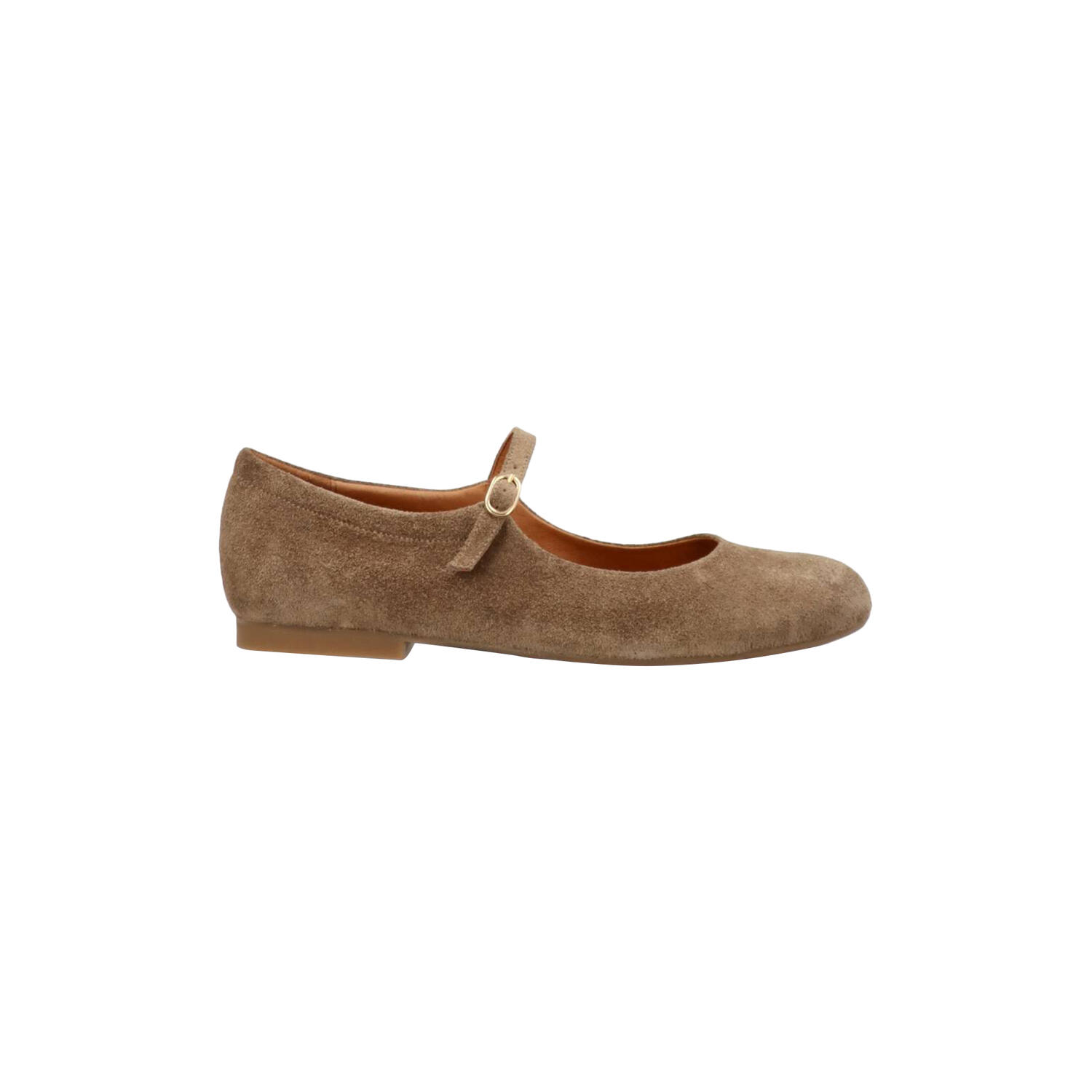 BLUSH S Ballerinas, taupe dark