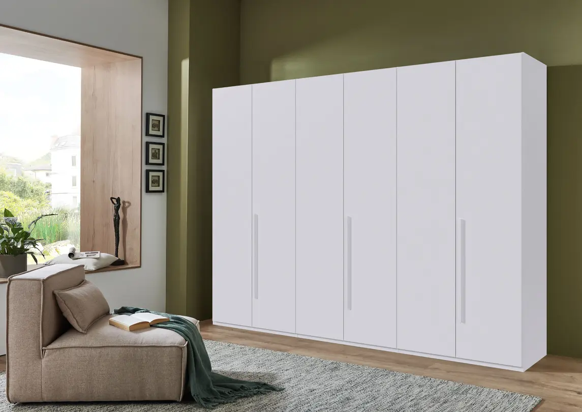 Drehtürenschrank London