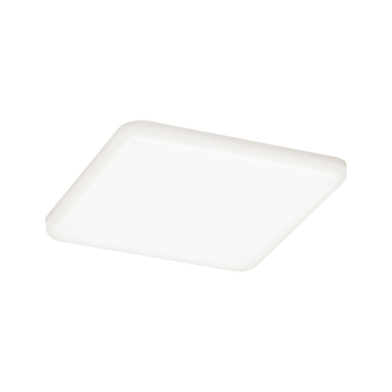 Panneau LED Veluna VariFit blanc neutre 12,5 x 12,5 cm 1050 lm 8,5 W PAULMANN
