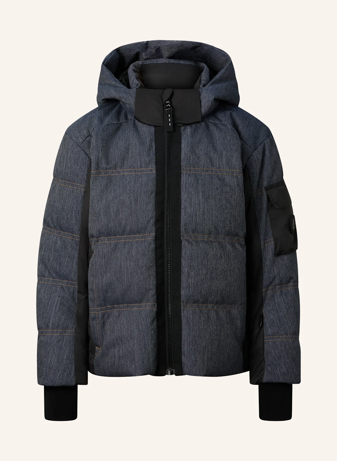 BOGNER Kids Ski-Daunenjacke Pablo