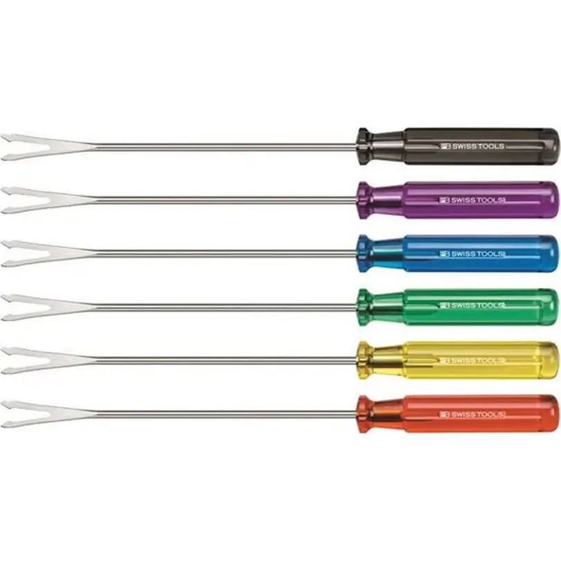 Fondue-Gabeln 6er-Set Classic