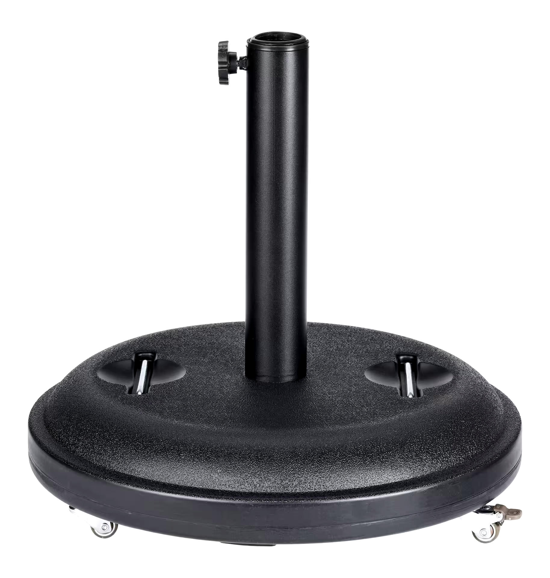 For Living Umbrella Base with Wheels