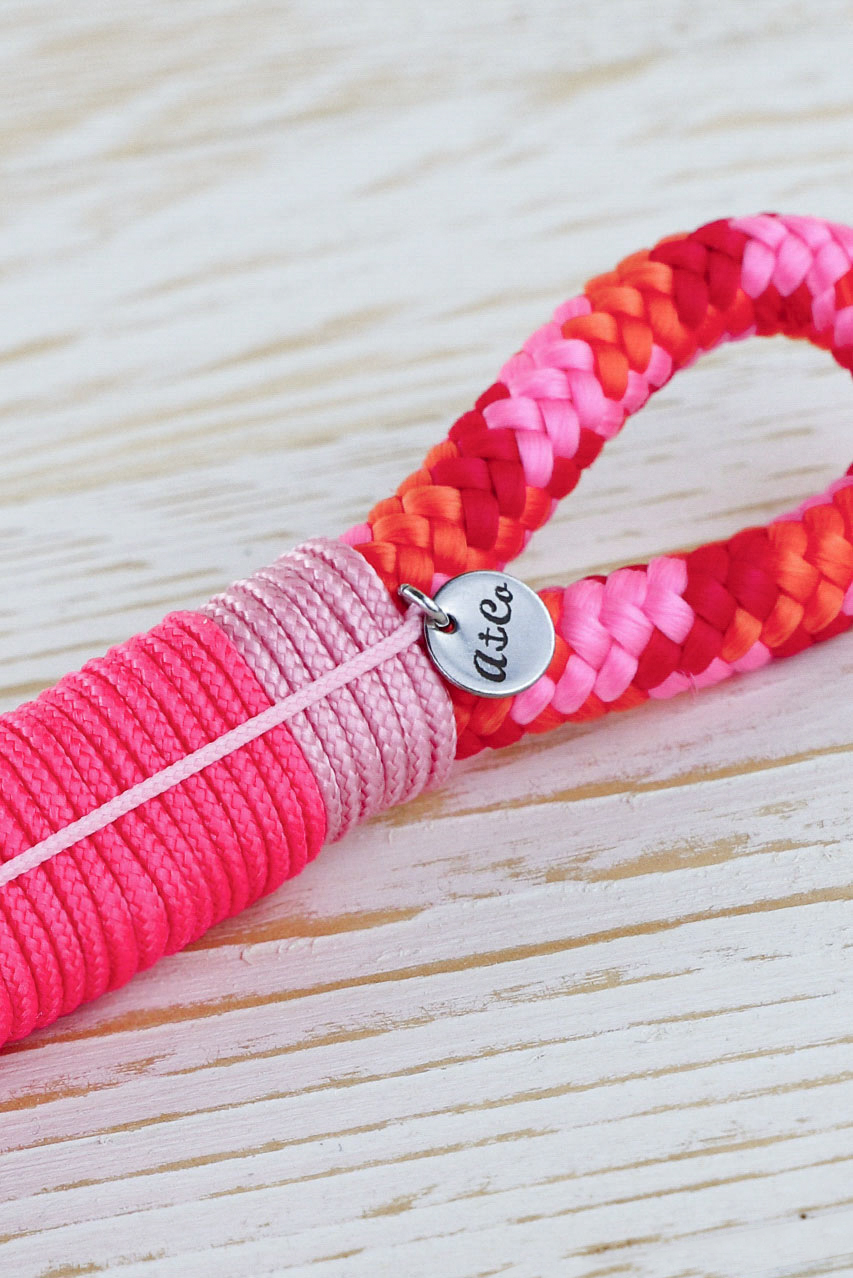 neon pink