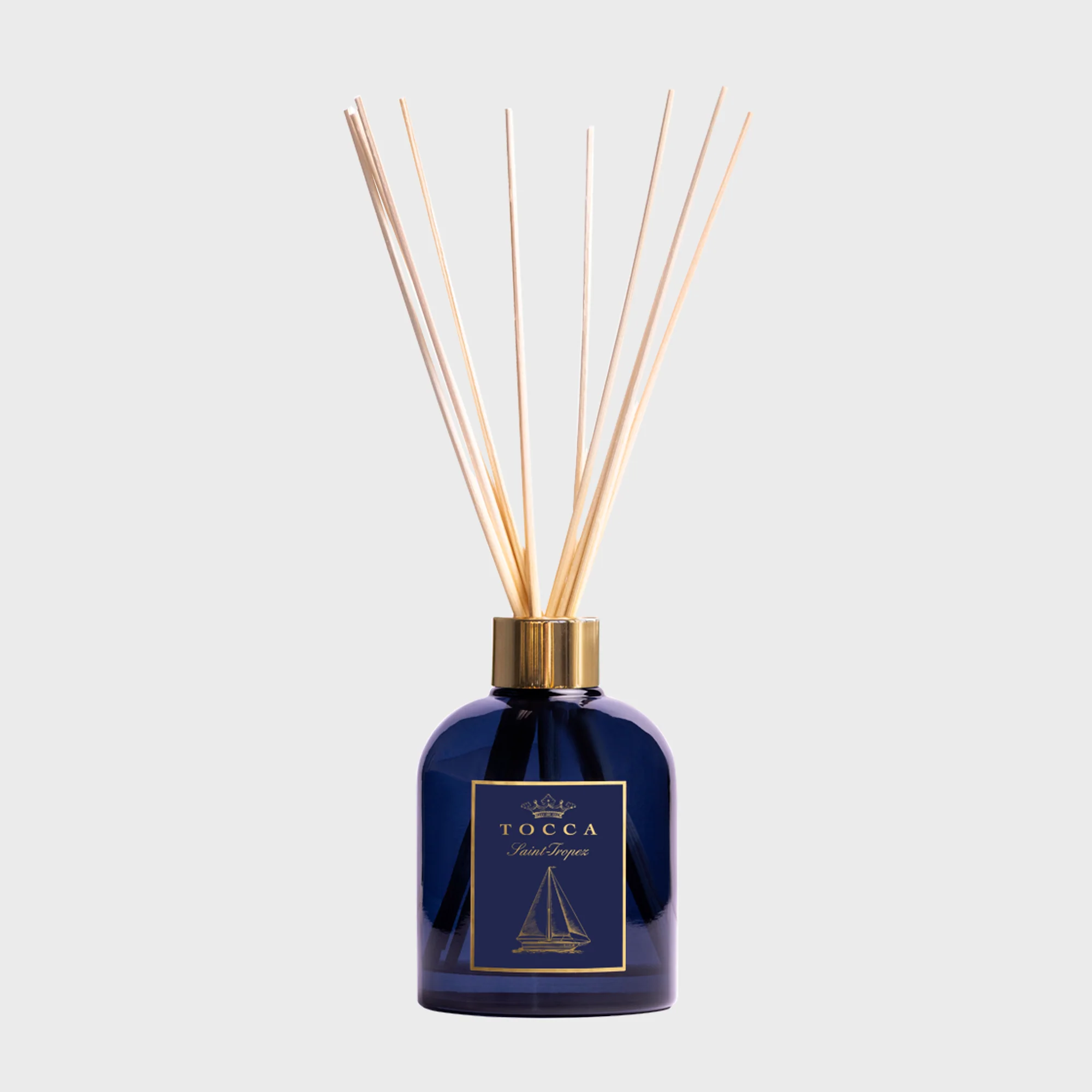 Diffuser Saint-Tropez - Provence Rose. Iris Root.