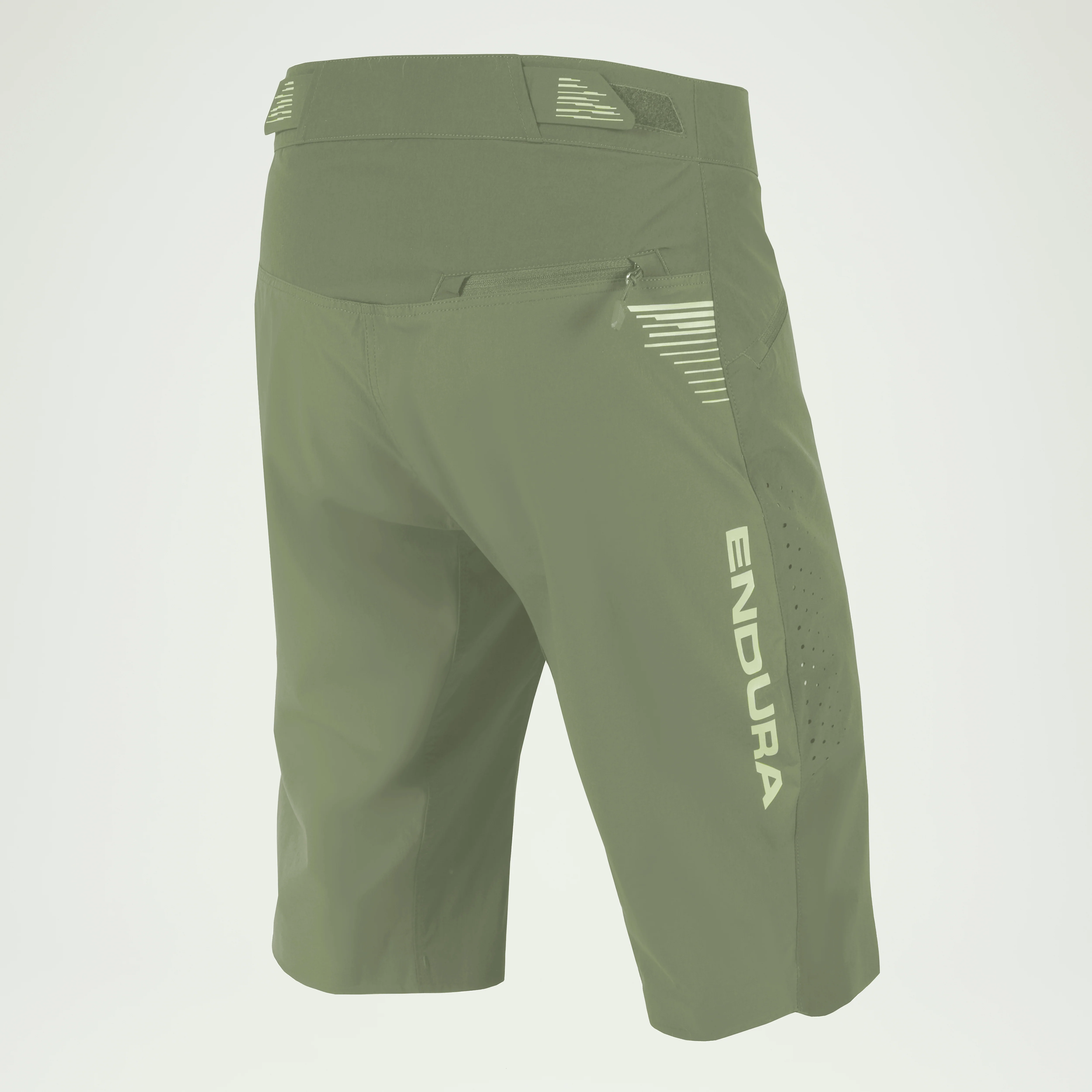 Men's SingleTrack Lite Shorts - Loch Green