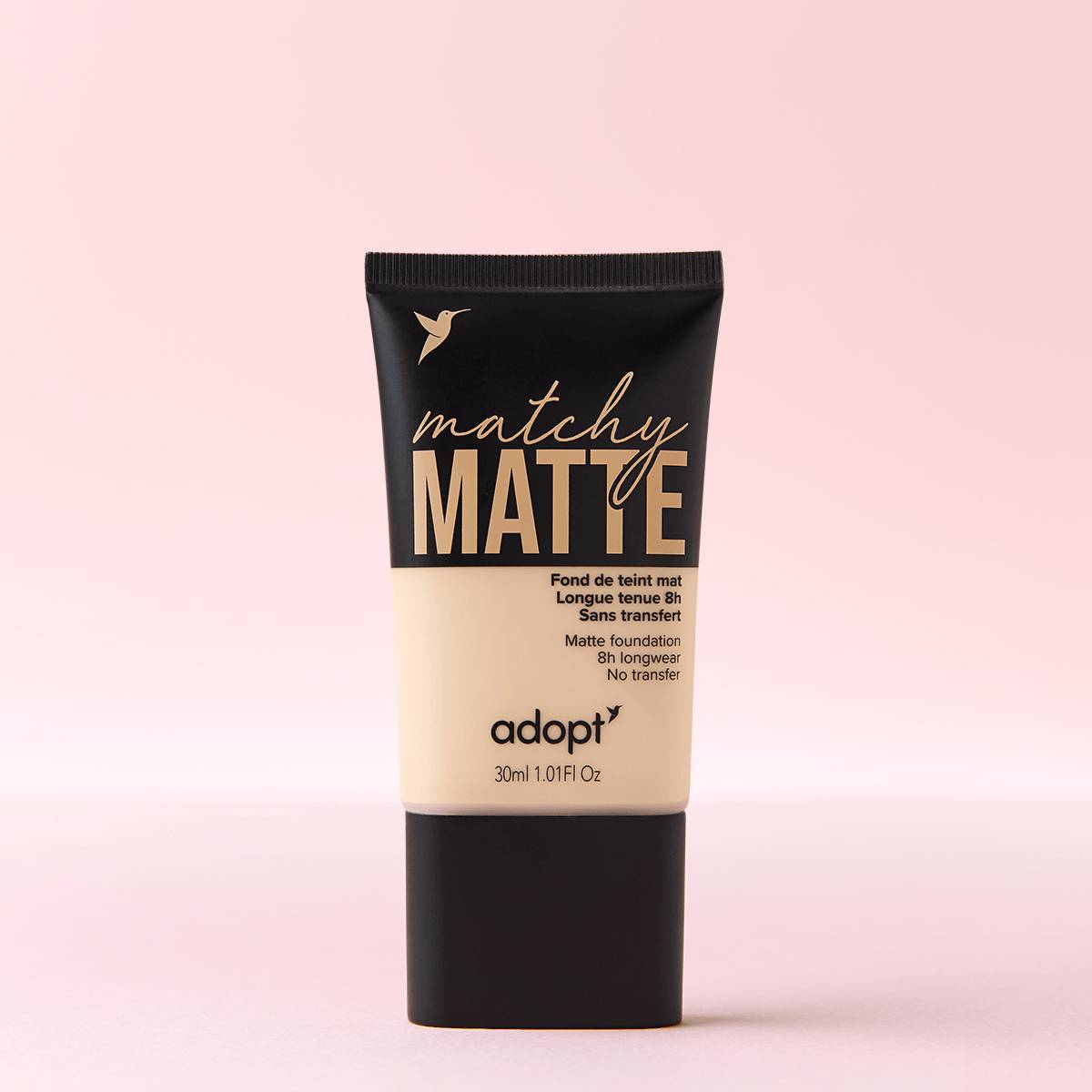 Matchy MatteFond de teint liquide mat 30 ml