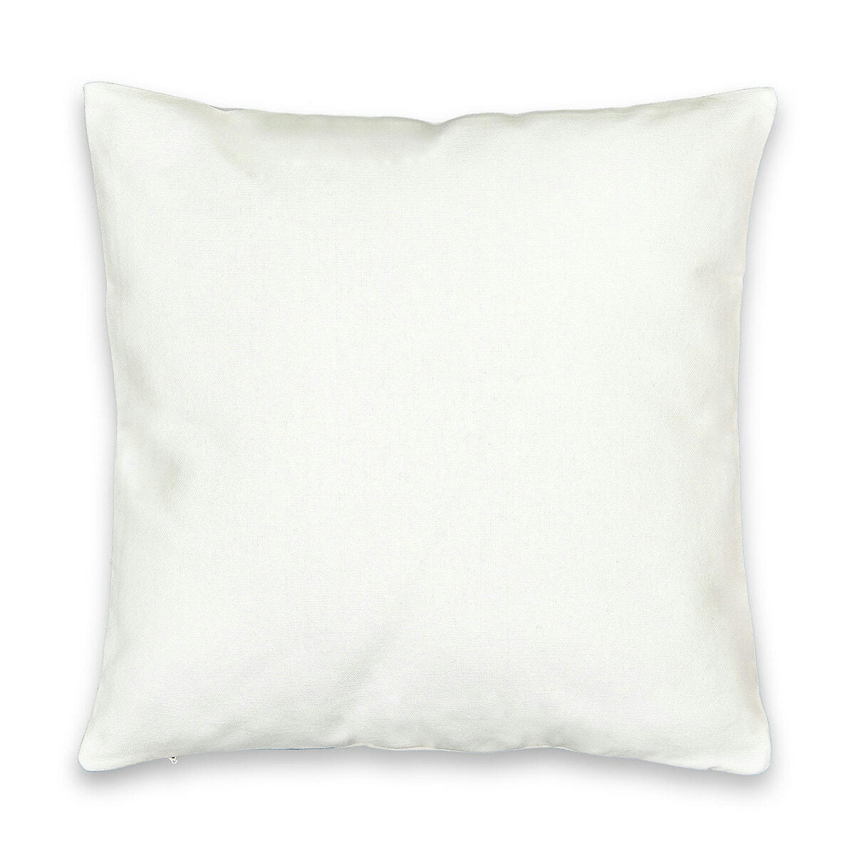 Housse de coussin brodée, Comoe