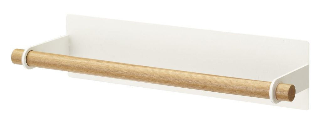 Yamazaki Magnetisch Handdoekrek Keuken L - Tosca - Wit