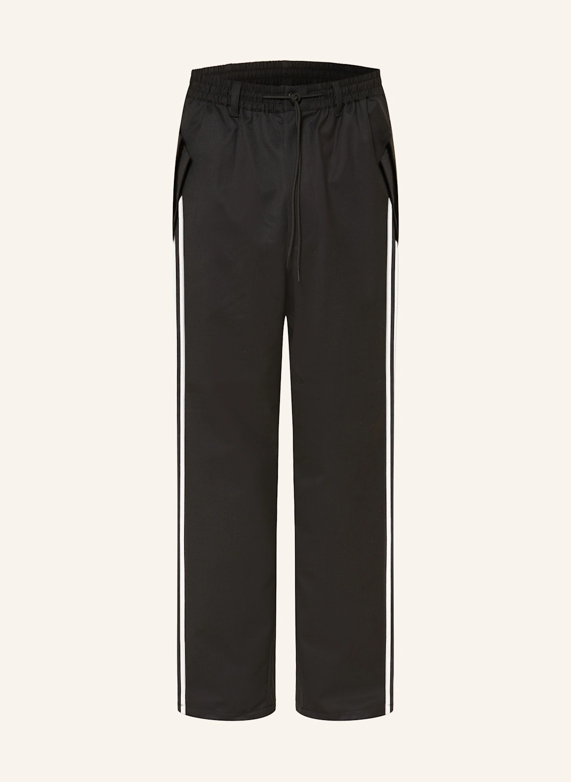 Y-3 Hose im Jogging-Stil Oversized Fit