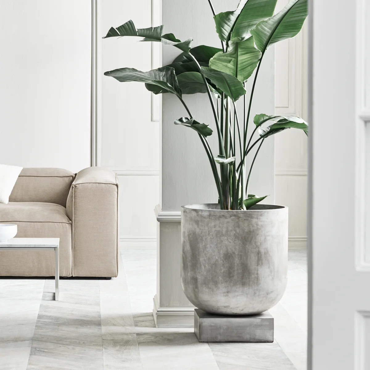 Bolia - Podium Blumentopf