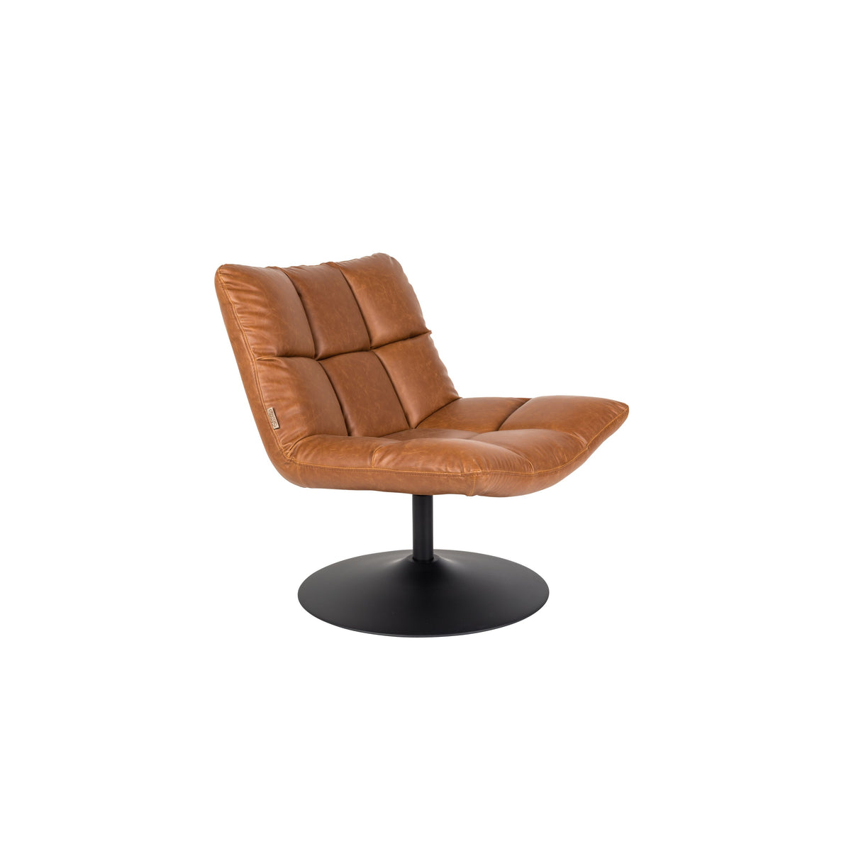 Dutchbone Bar Loungestoel Bruin