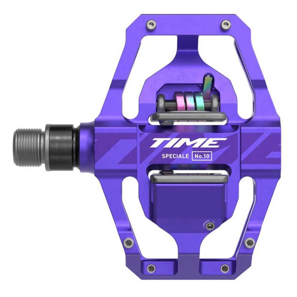 Time Speciale 10 Large atac standard pedals