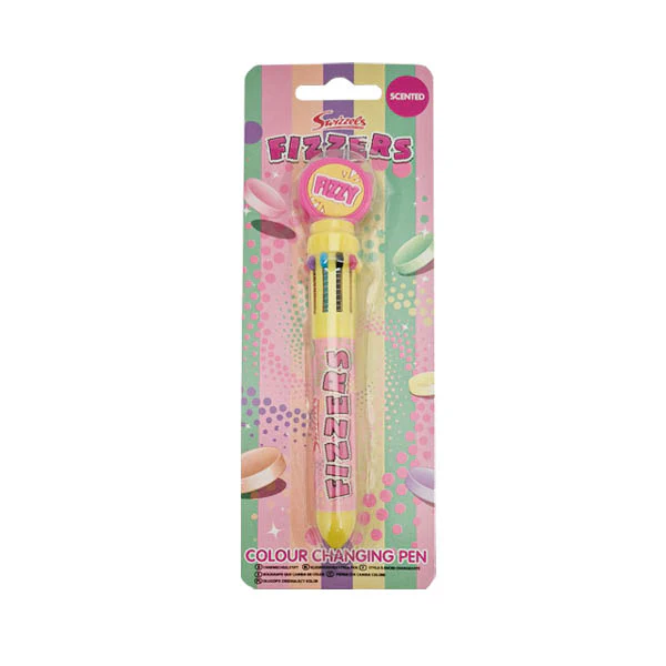 Swizzels Scented Colour Changing Pen