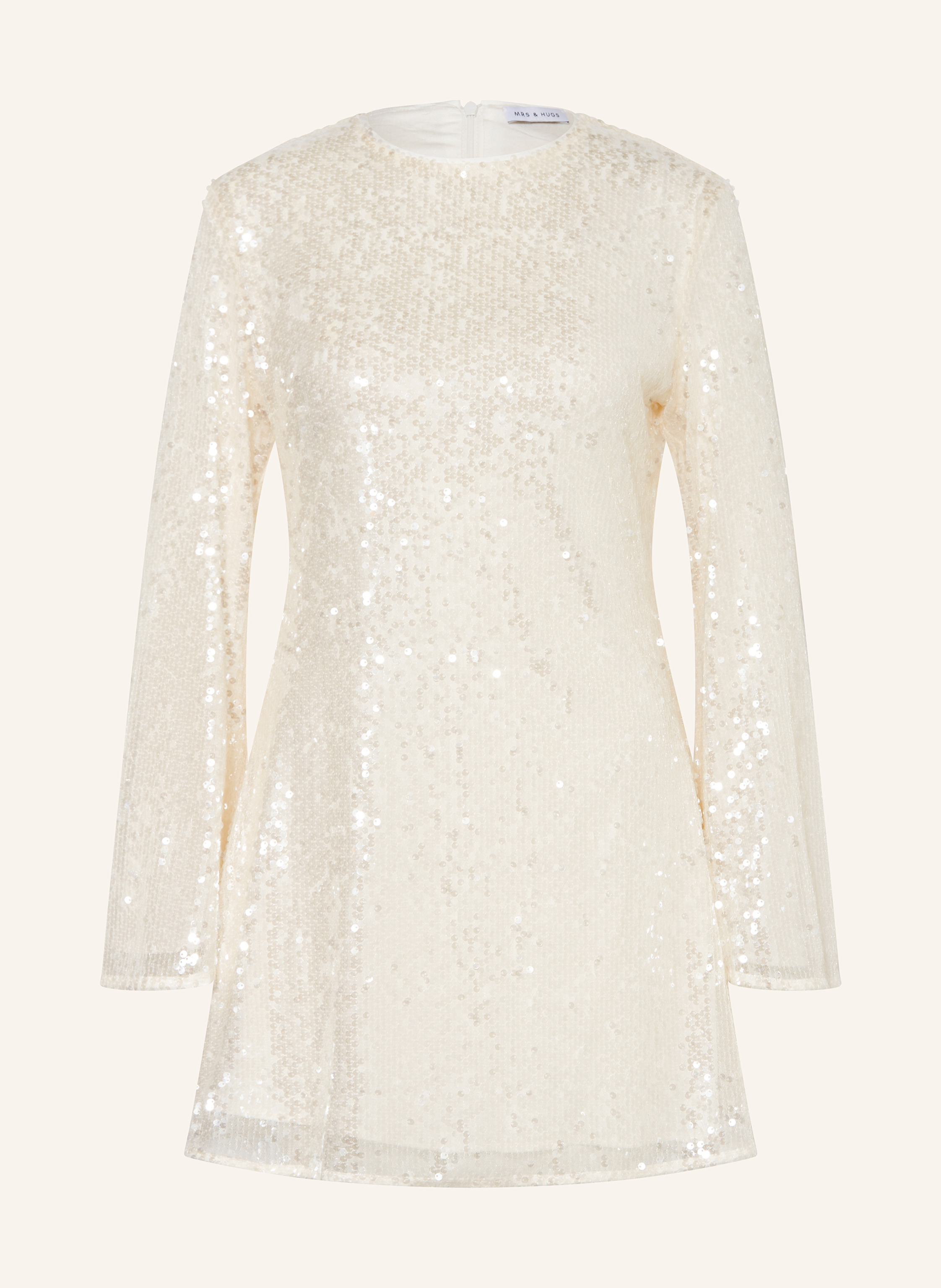 MRS & HUGS Kleid mit Pailletten