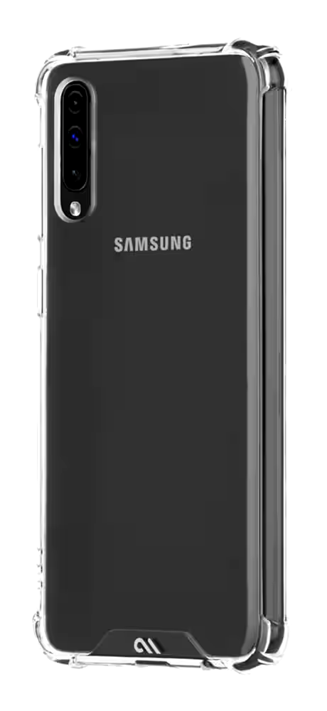 Case-Mate Tough Case for Samsung Galaxy A50, Clear