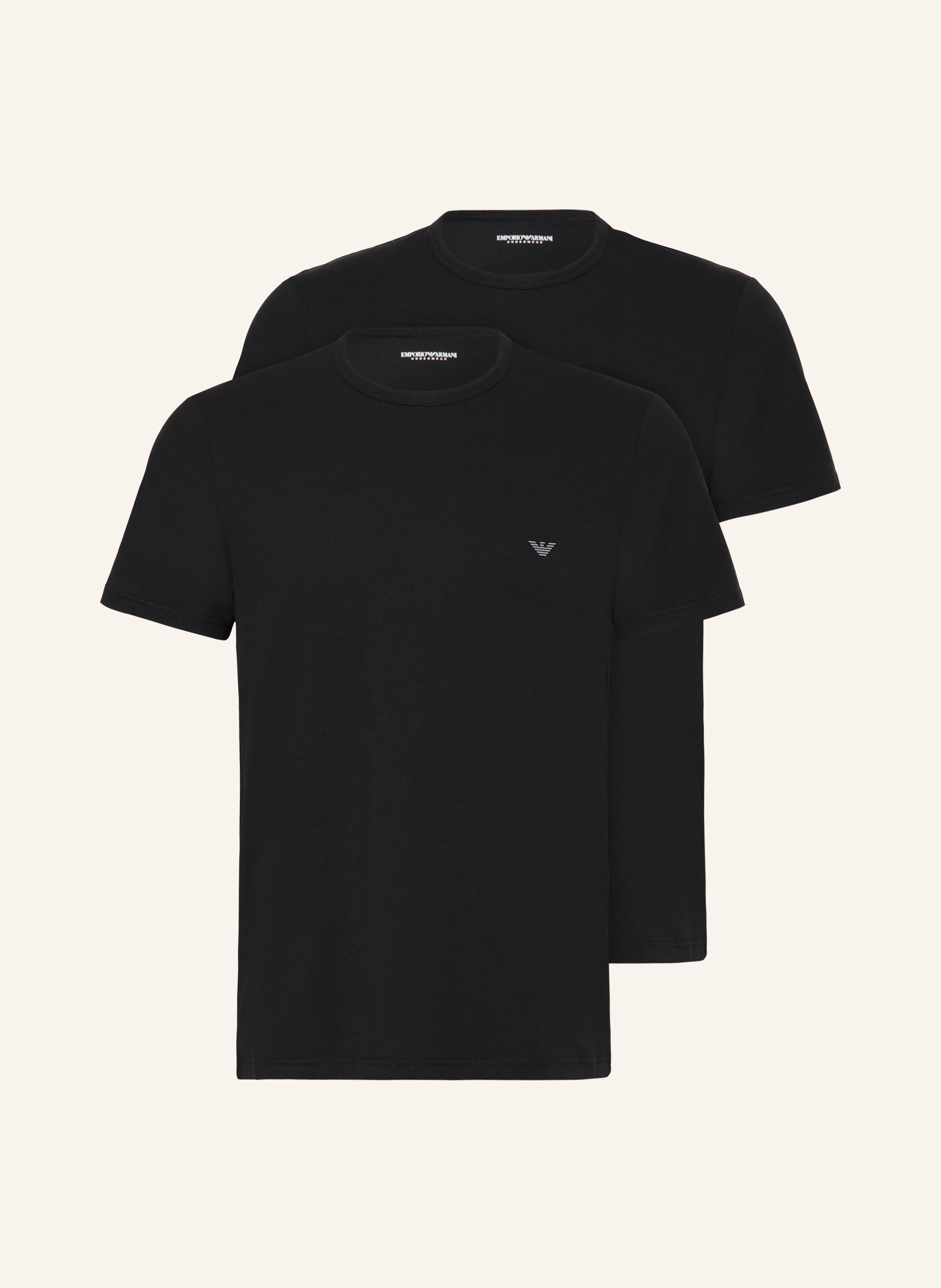 EMPORIO ARMANI 2er-Pack T-Shirts
