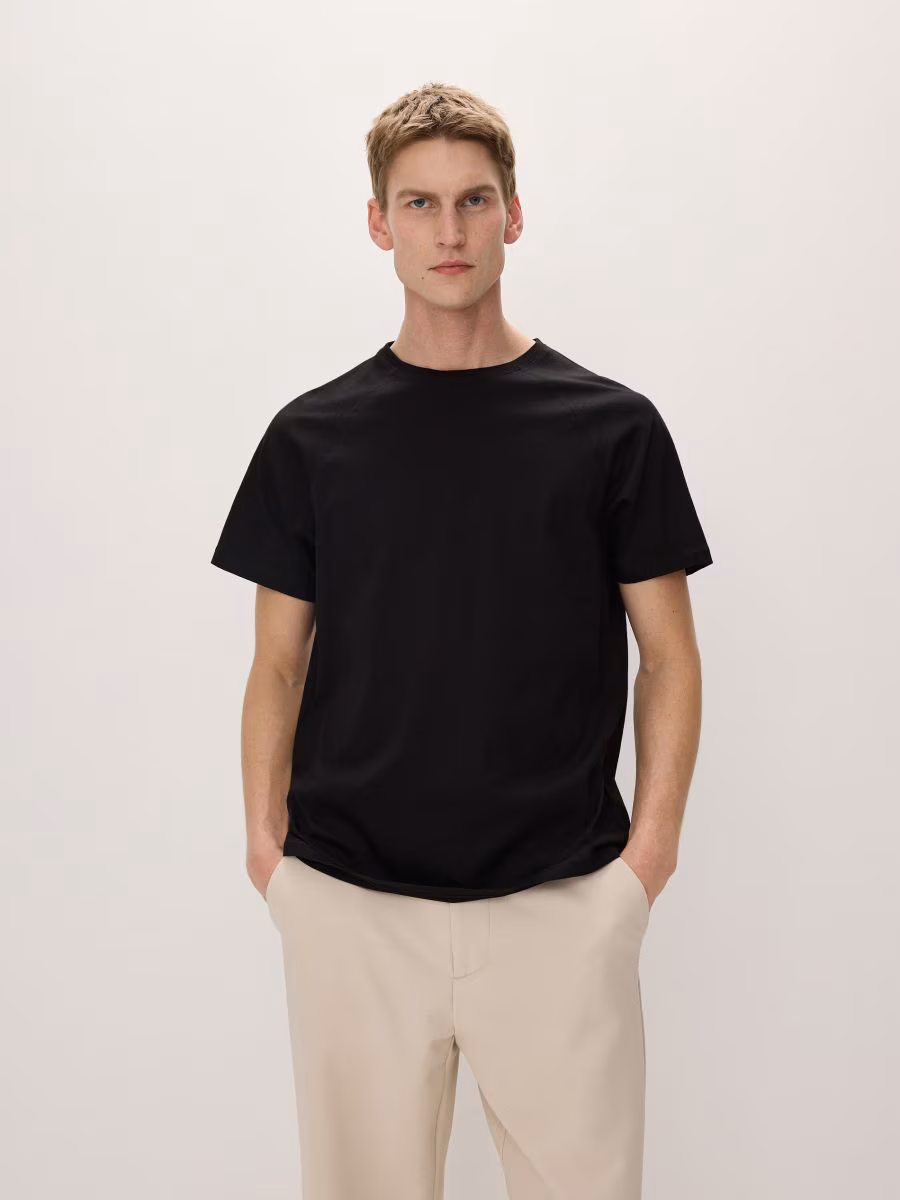 Regular Fit Cotton T-Shirt