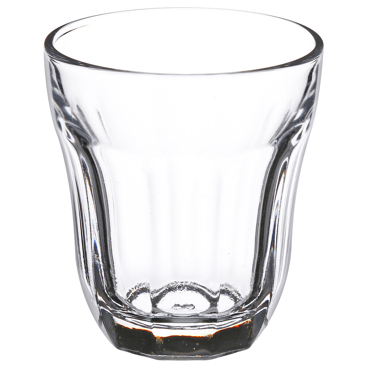 Copo para degustação BAROQUE em vidro 10cl