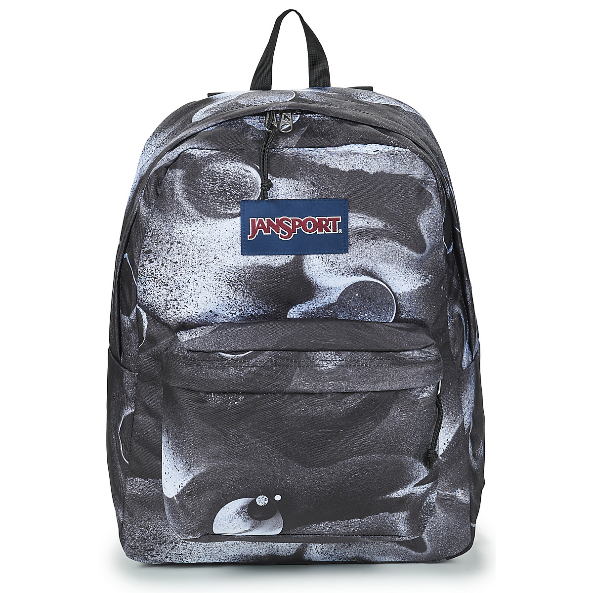 Jansport - SUPERBREAK ONE 26L - Black / White
