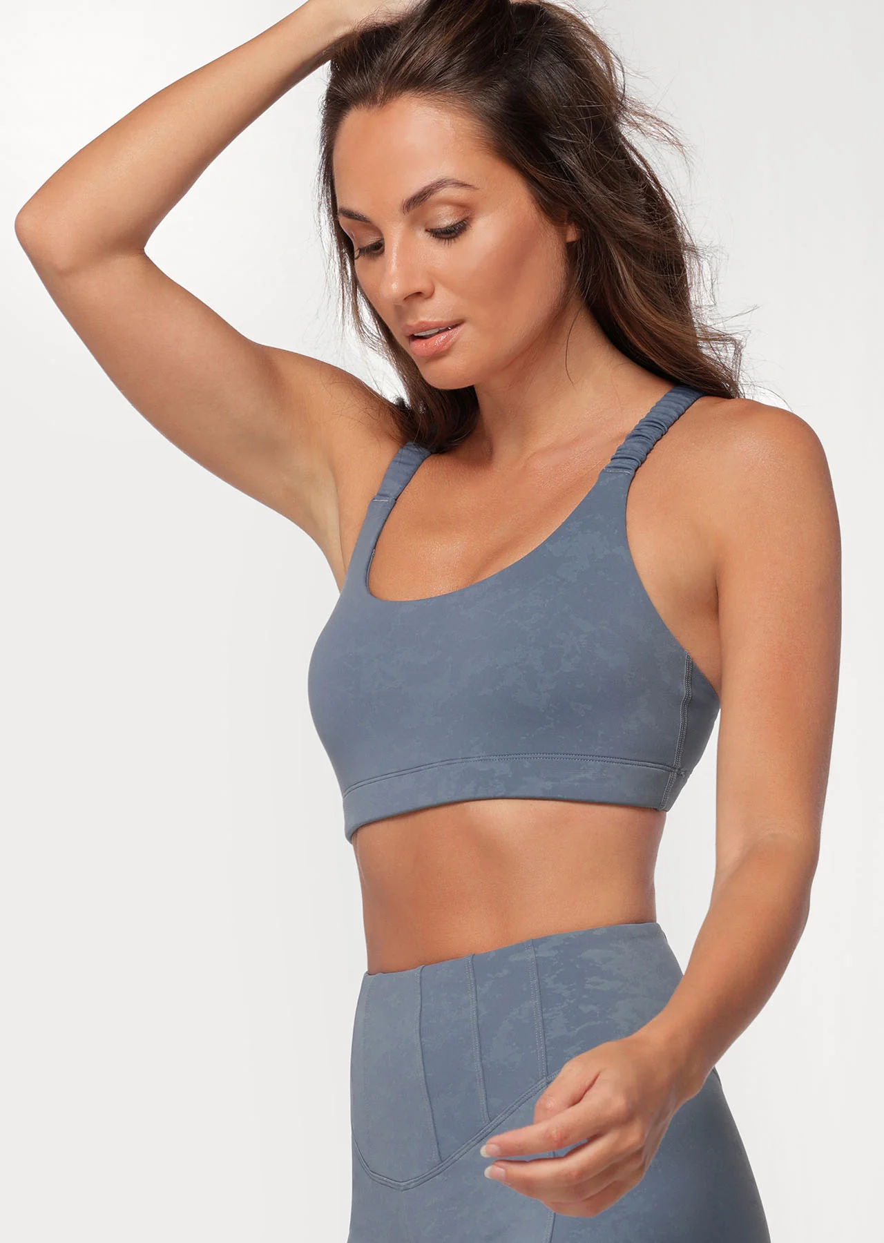 Triple Threat Sports Bra